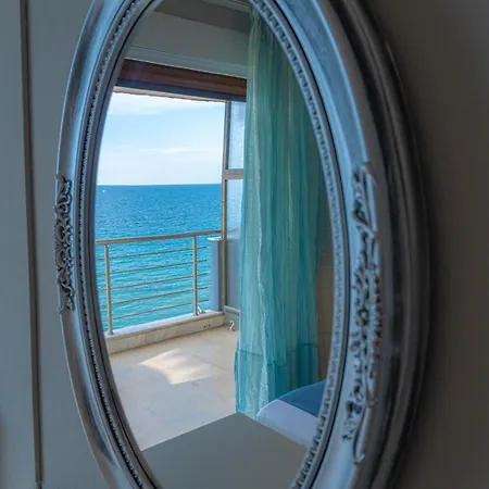 Poseidon's Balcony By Infinity