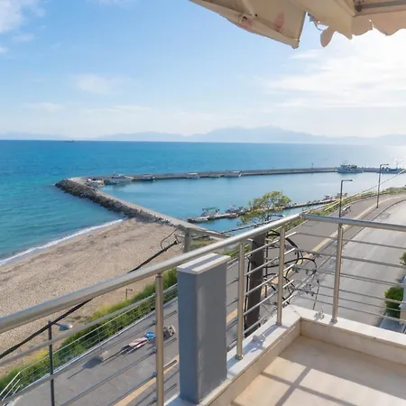 Poseidon's Balcony By Infinity