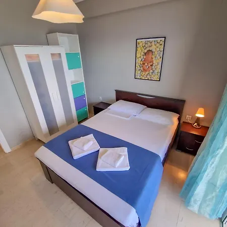 Poseidon's Balcony By Infinity * Nea Kallikrateia