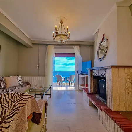 Poseidon's Balcony By Infinity