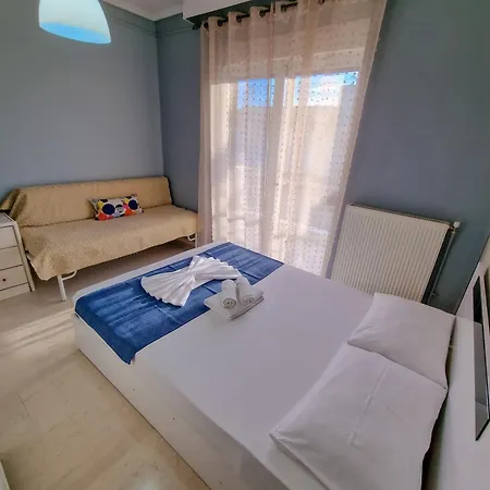 Appartement Poseidon's Balcony By Infinity