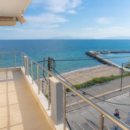 Poseidon's Balcony By Infinity Nea Kallikrateia