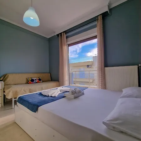 Poseidon's Balcony By Infinity Nea Kallikrateia