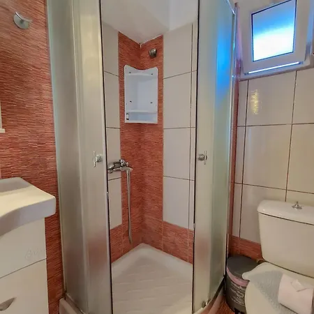 Poseidon's Balcony By Infinity Nea Kallikrateia