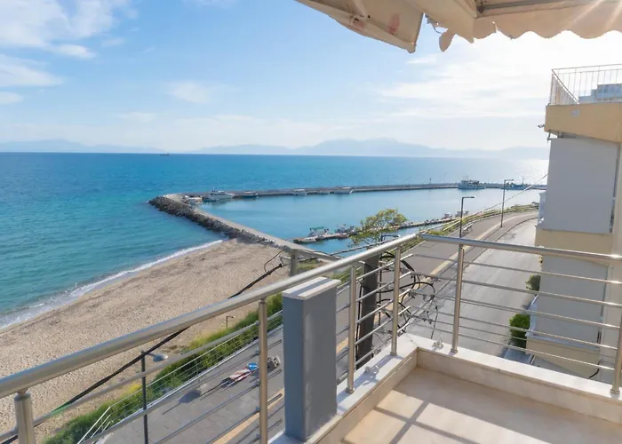 Poseidon's Balcony By Infinity