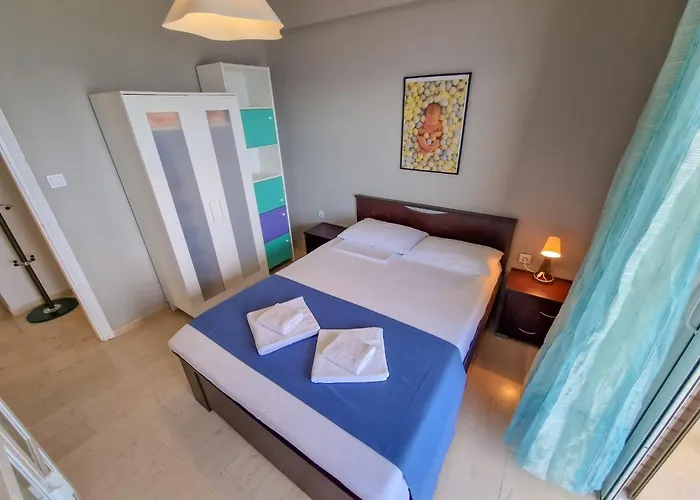 Poseidon's Balcony By Infinity * Nea Kallikrateia