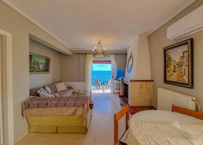 Poseidon's Balcony By Infinity דירה