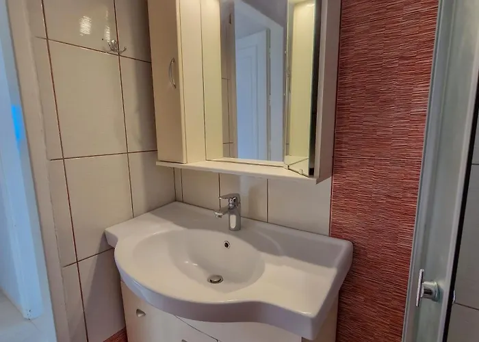 דירה Poseidon's Balcony By Infinity Nea Kallikrateia