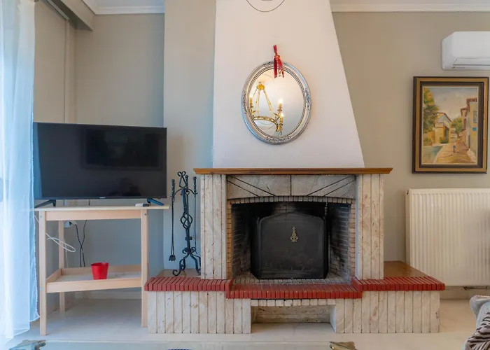 Poseidon's Balcony By Infinity * Nea Kallikrateia