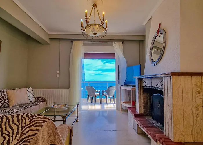 Poseidon's Balcony By Infinity