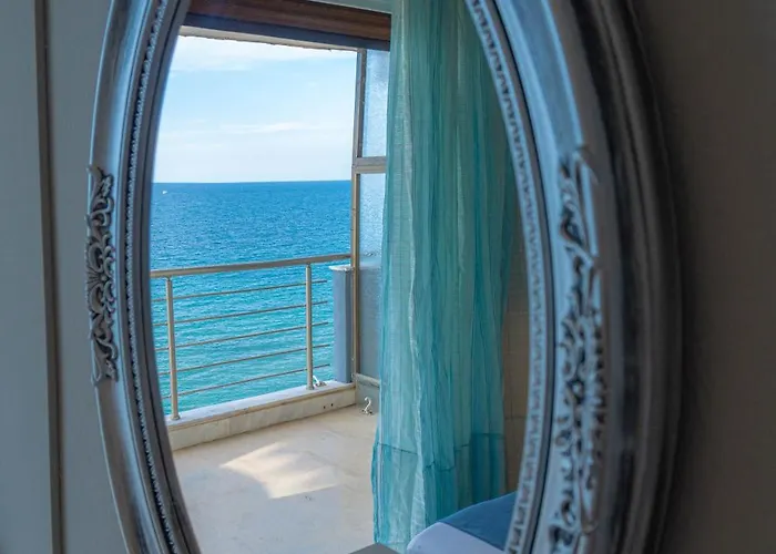 Poseidon's Balcony By Infinity