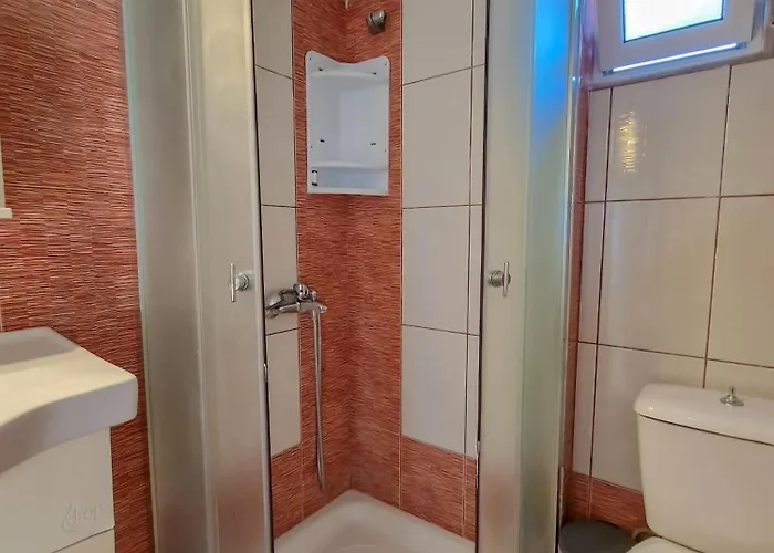 Poseidon's Balcony By Infinity Nea Kallikrateia