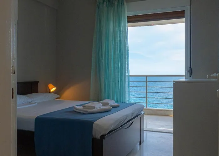 Poseidon's Balcony By Infinity *