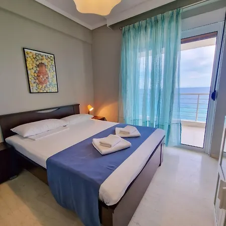 Poseidon's Balcony By Infinity Apartment Nea Kallikrateia
