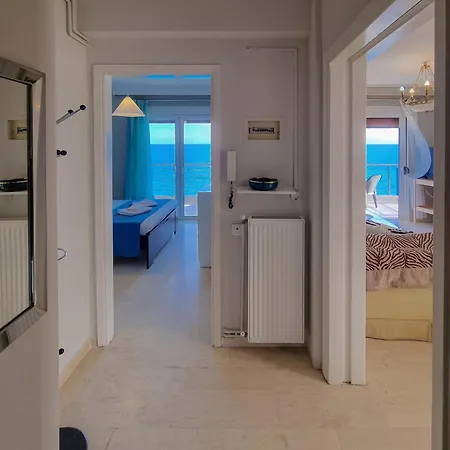 Apartment Poseidon's Balcony By Infinity