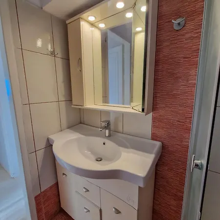 Apartment Poseidon's Balcony By Infinity Nea Kallikrateia
