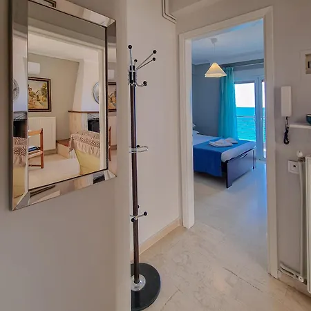 Poseidon's Balcony By Infinity Apartment Nea Kallikrateia